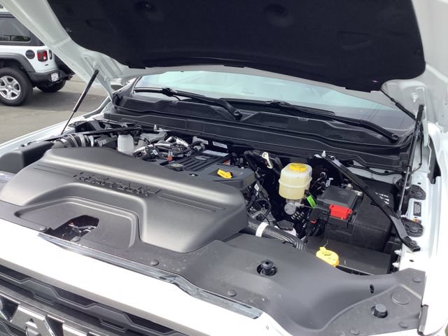 New 2026 RAM 2500 Tradesman w/ Chrome Appearance Group AWD/4WD image 43