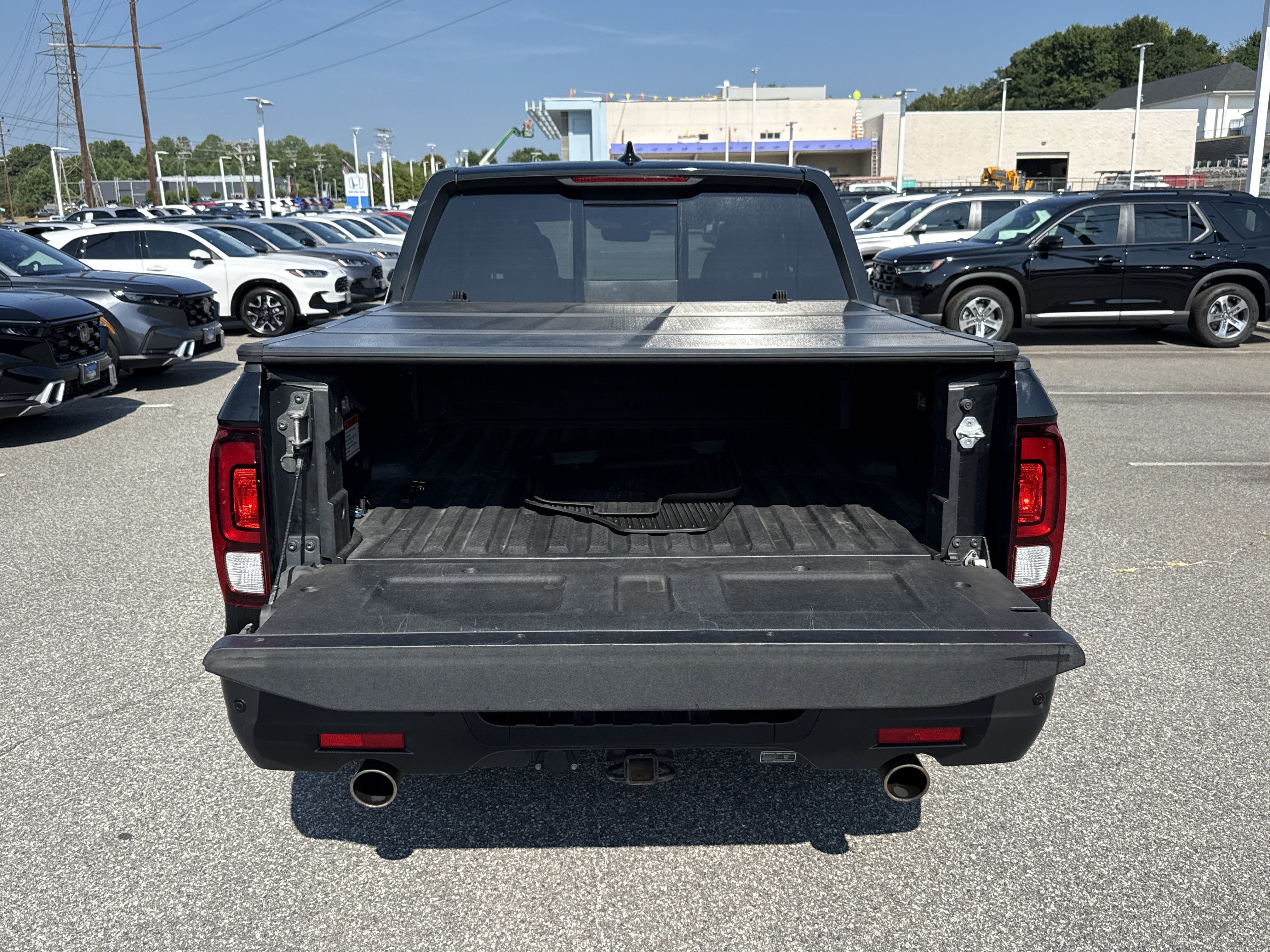 Used 2021 Honda Ridgeline Black Edition image 33
