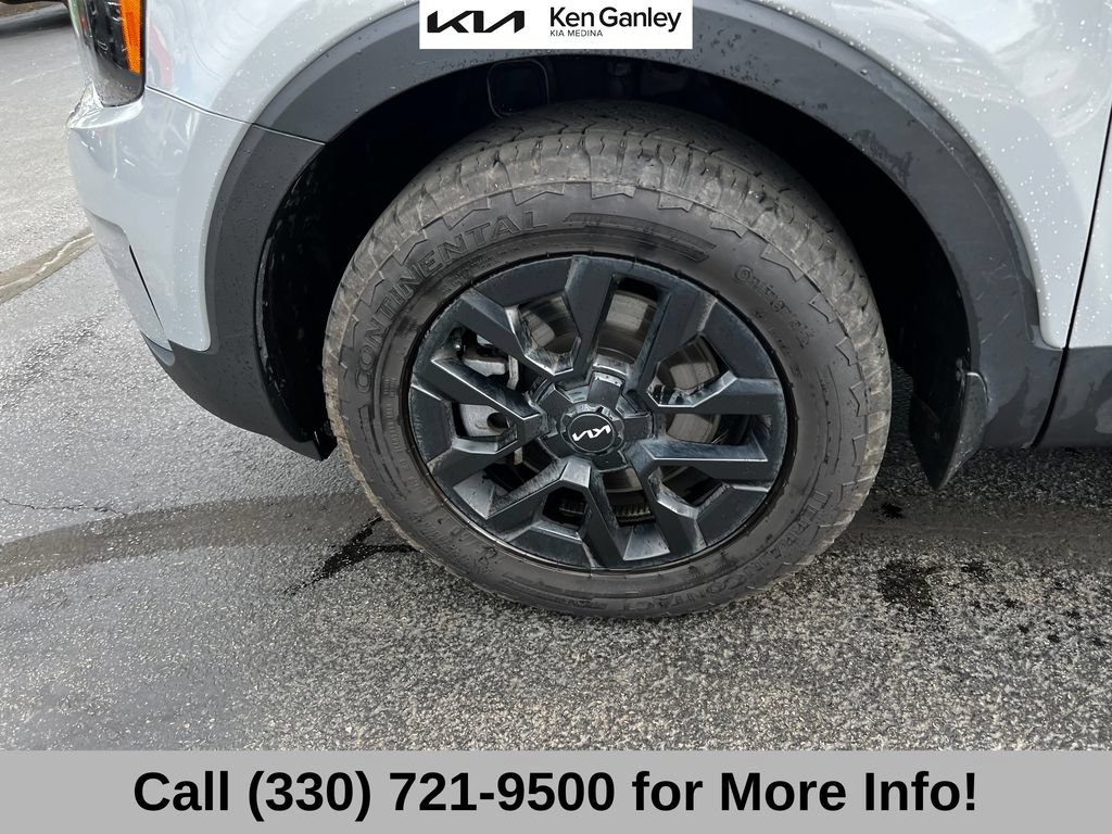 Certified 2024 Kia Telluride SX X-Pro AWD/4WD image 17
