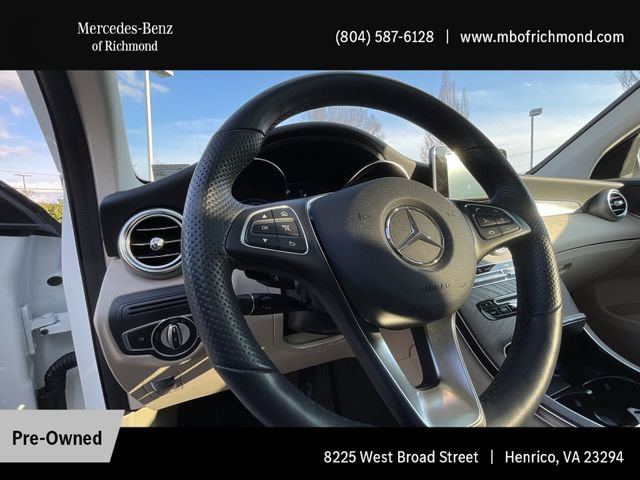 Used 2019 Mercedes-Benz GLC 300 4MATIC image 6