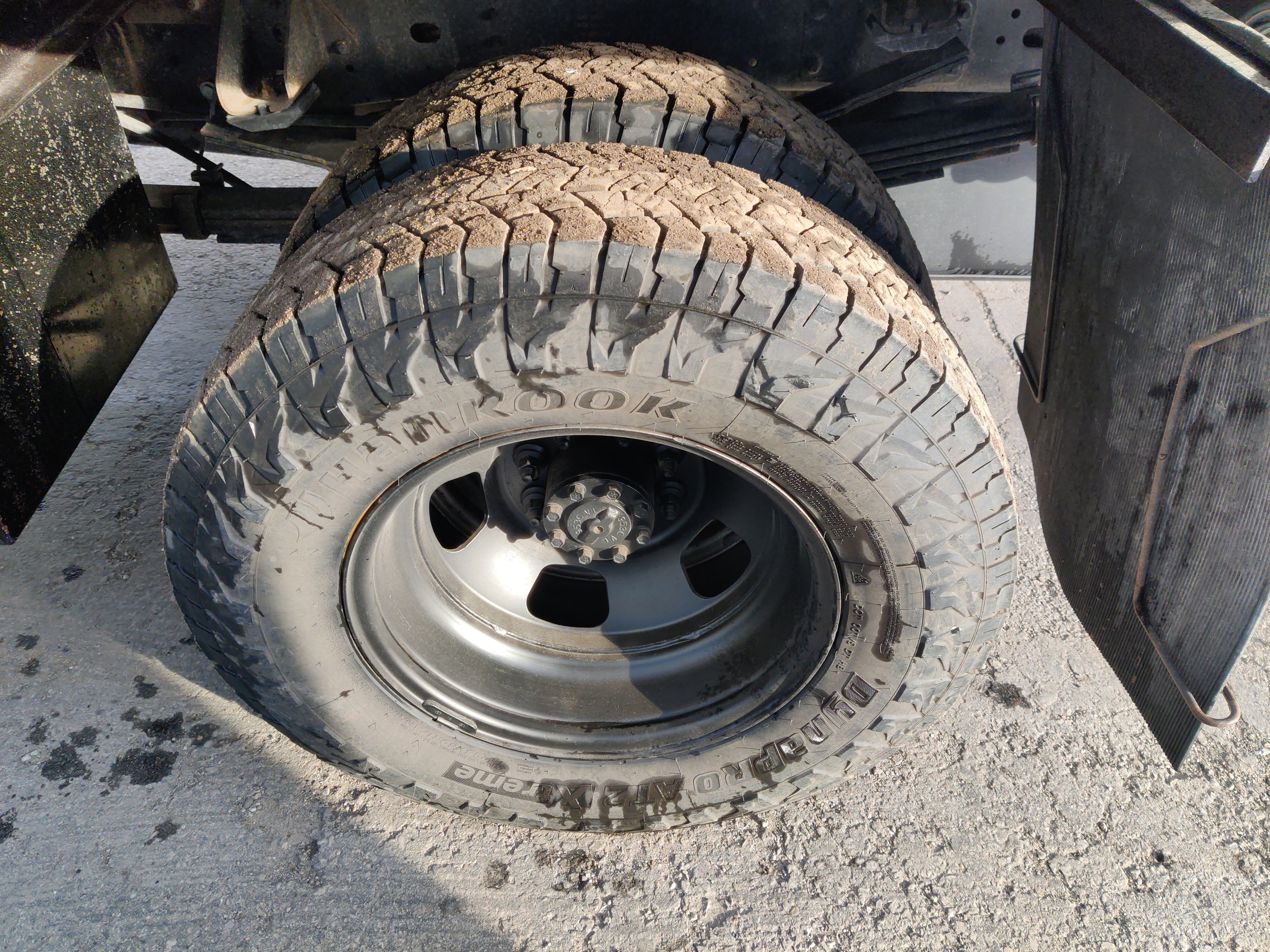 Used 2018 RAM 3500 Tradesman image 12