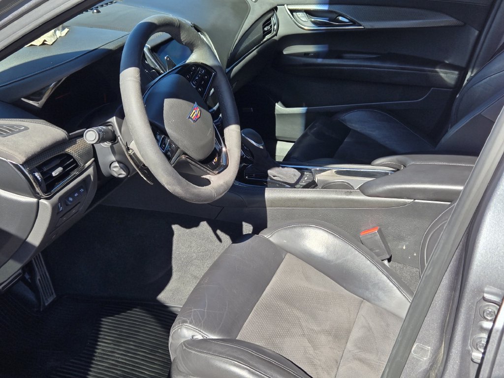 Used 2018 Cadillac ATS V w/ Carbon Fiber Package RWD image 7