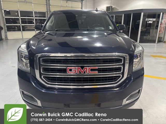 Used 2017 GMC Yukon SLE w/ HD Trailering Package image 3