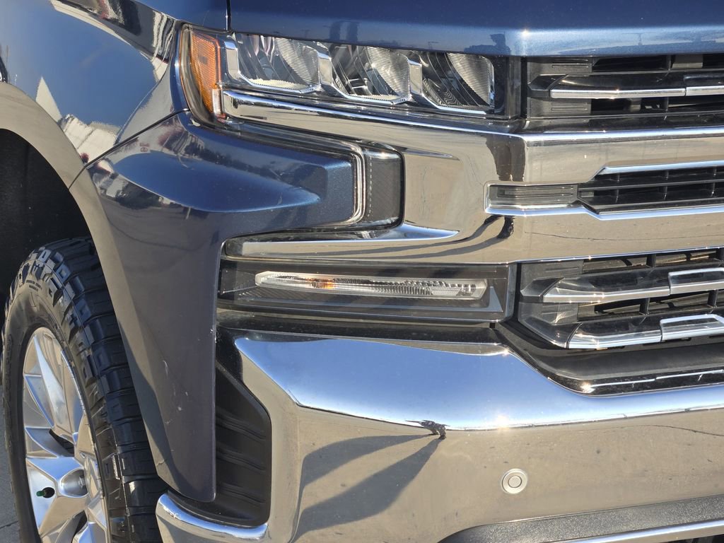 Used 2020 Chevrolet Silverado 1500 LTZ w/ LTZ Plus Package image 9