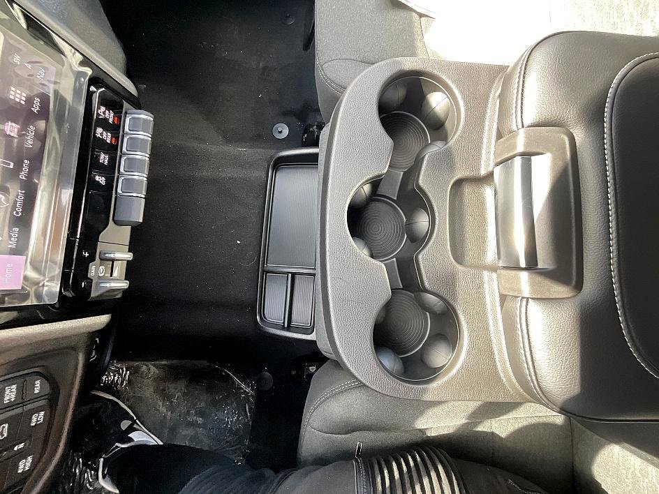 New 2026 RAM 2500 Tradesman w/ Power Wagon Package image 27