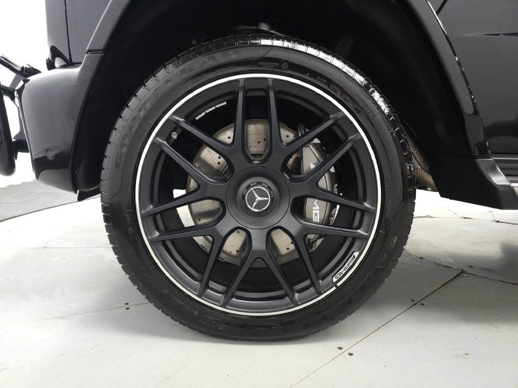 Used 2026 Mercedes-Benz G 63 AMG 4MATIC image 37