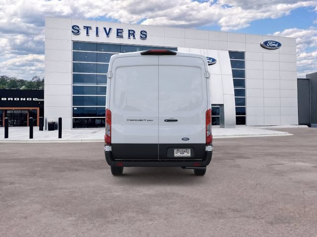 New 2026 Ford Transit 250 148 Medium Roof w/ Load Area Protection Package RWD image 5