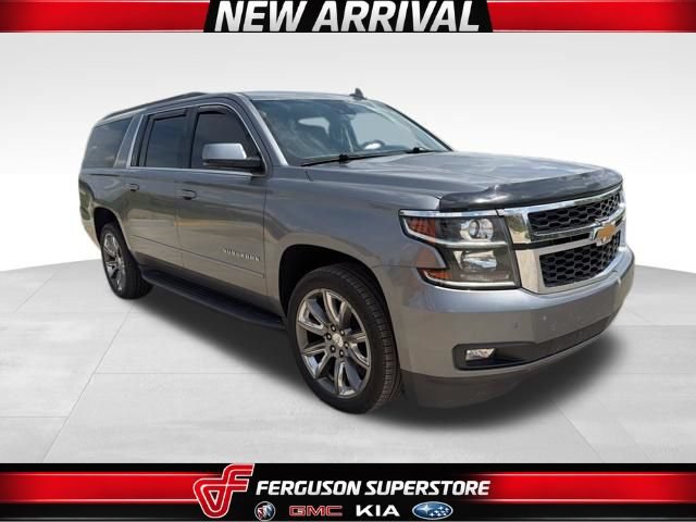 Used 2019 Chevrolet Suburban LT