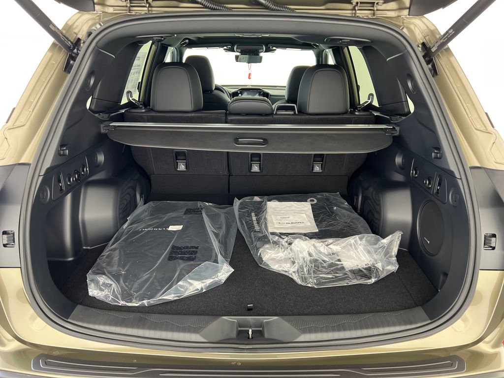 New 2026 Subaru Forester Touring image 25