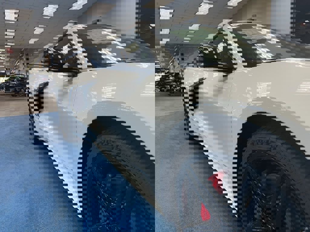 New 2026 Chevrolet Corvette Stingray Preferred Cpe w/ Stealth Interior Trim Package image 4