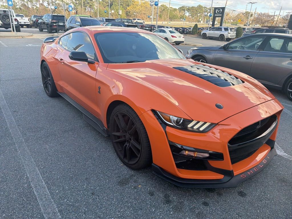Used 2021 Ford Mustang Shelby GT500 w/ Technology Package image 16