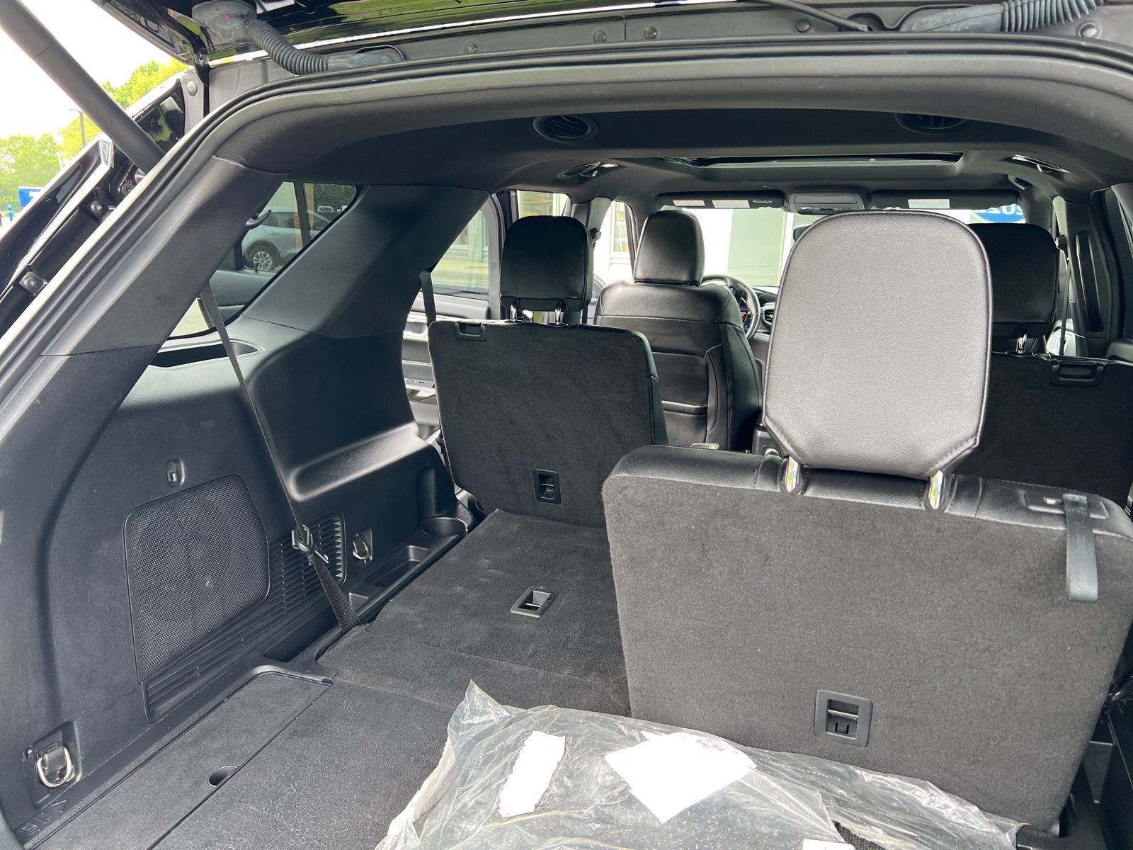 Used 2022 Ford Explorer ST w/ Equipment Group 401A image 13