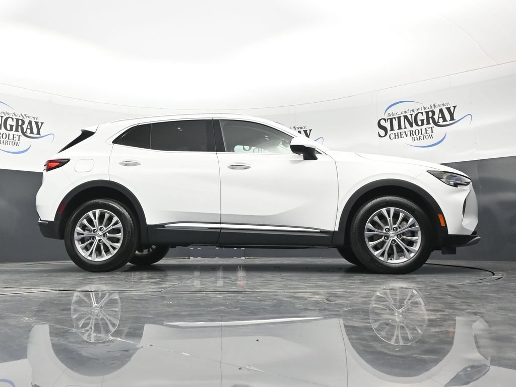 Certified 2023 Buick Envision Preferred FWD image 36