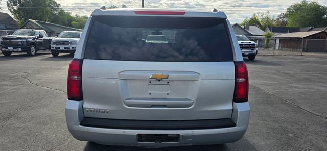 Used 2017 Chevrolet Tahoe LS w/ Max Trailering Package AWD/4WD image 5