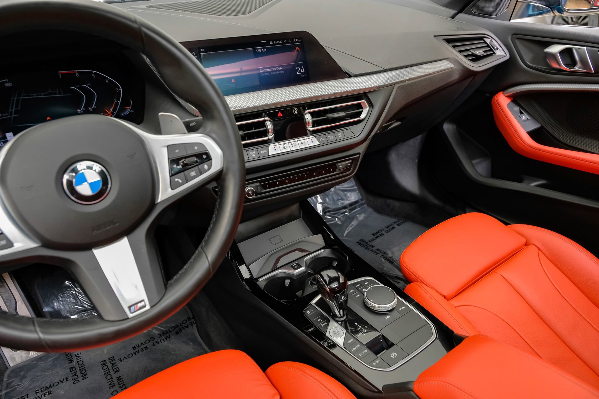 Used 2024 BMW 228i Gran Coupe w/ M Sport Package FWD image 27