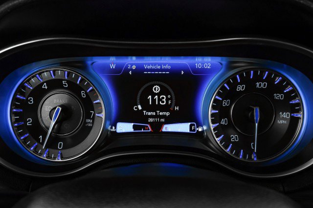 Used 2022 Chrysler 300 Touring w/ Sport Appearance Package image 17