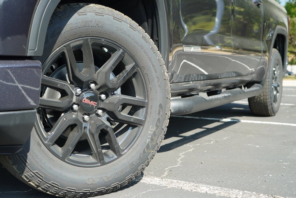 New 2026 GMC Sierra 1500 Elevation w/ Elevation Select Package image 3