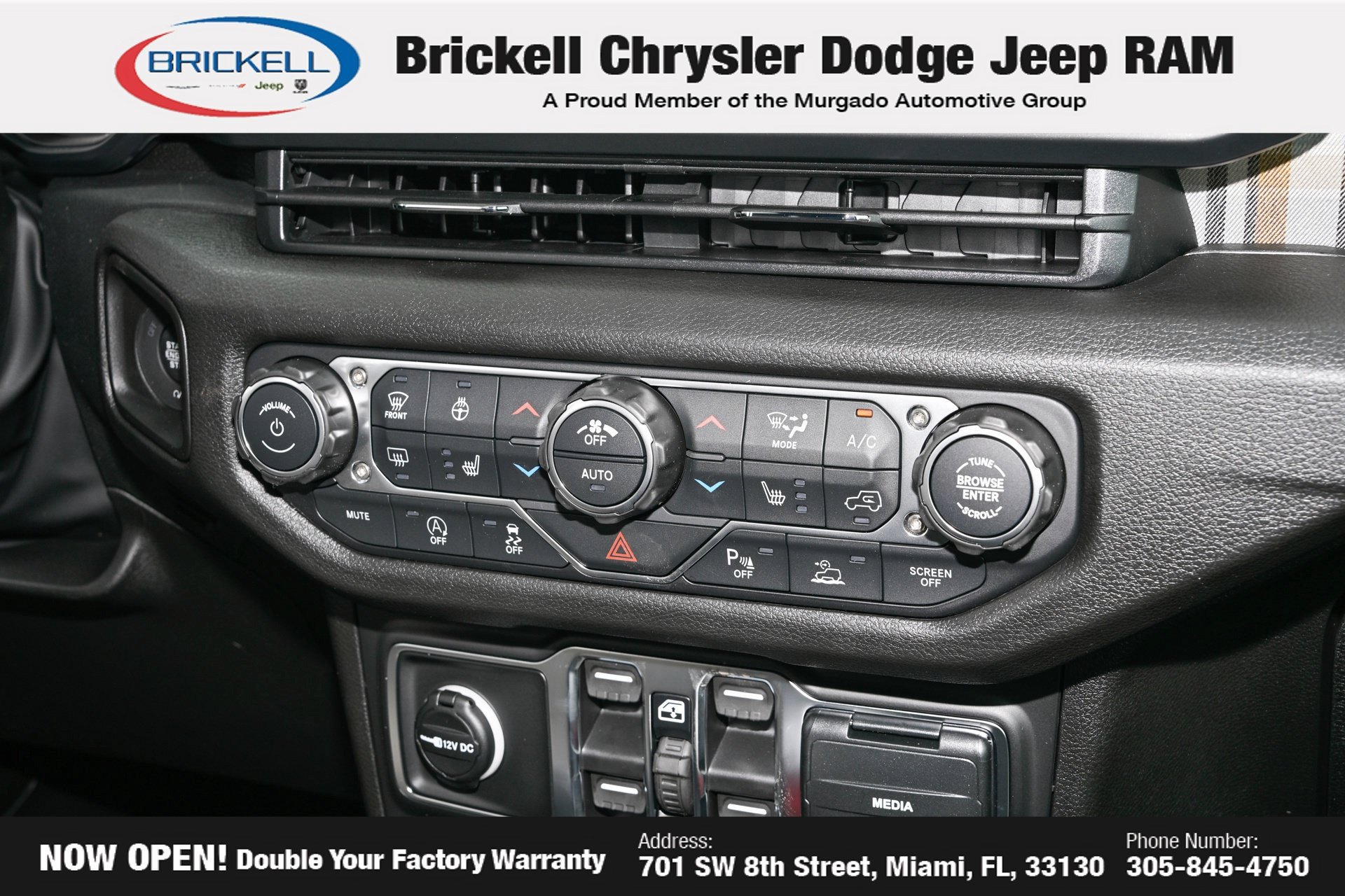 New 2026 Jeep Wrangler Unlimited Sport AWD/4WD image 31