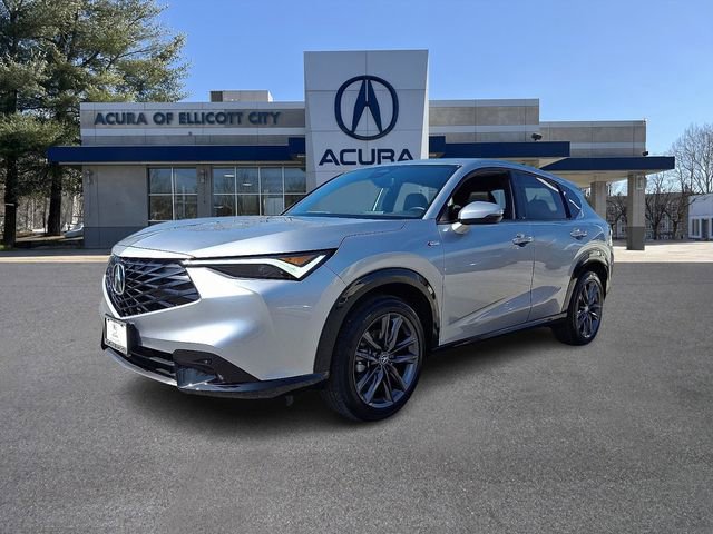 Certified 2025 Acura ADX A-Spec image 3