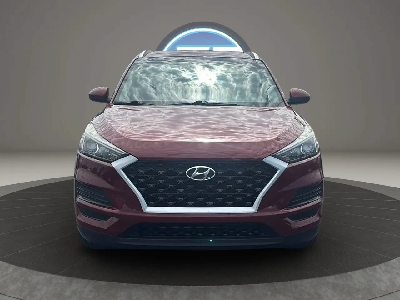 Used 2019 Hyundai Tucson Value FWD image 4