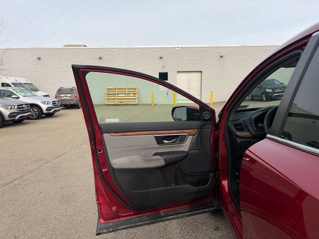 Used 2021 Honda CR-V EX image 9