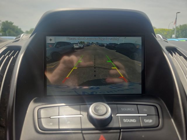 Used 2018 Ford Escape SE w/ SE Sync 3 Package FWD image 21