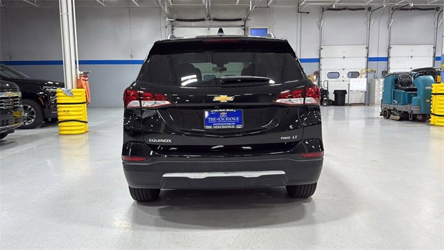 Certified 2023 Chevrolet Equinox LT image 5