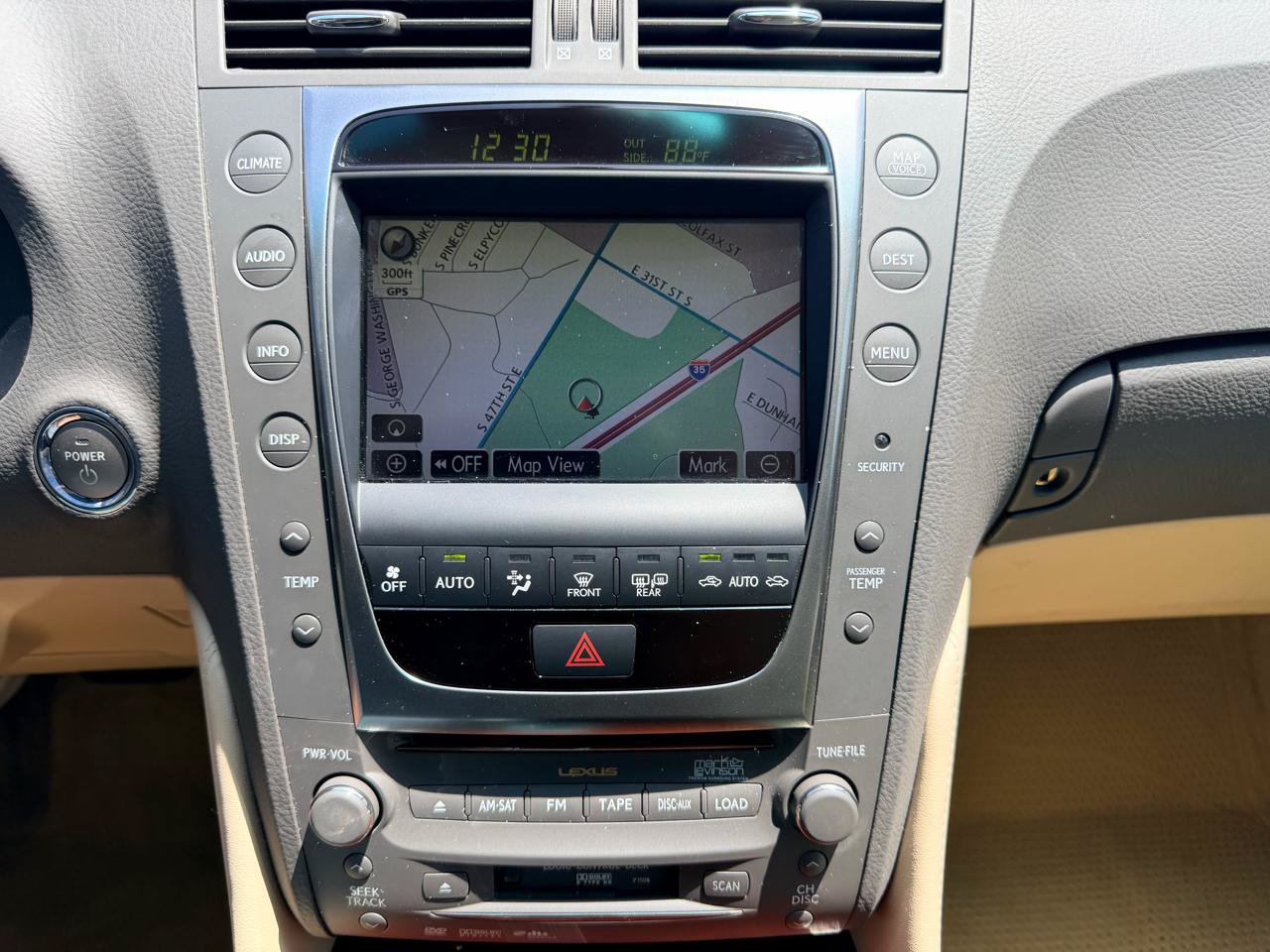 Used 2009 Lexus GS 450h RWD image 18