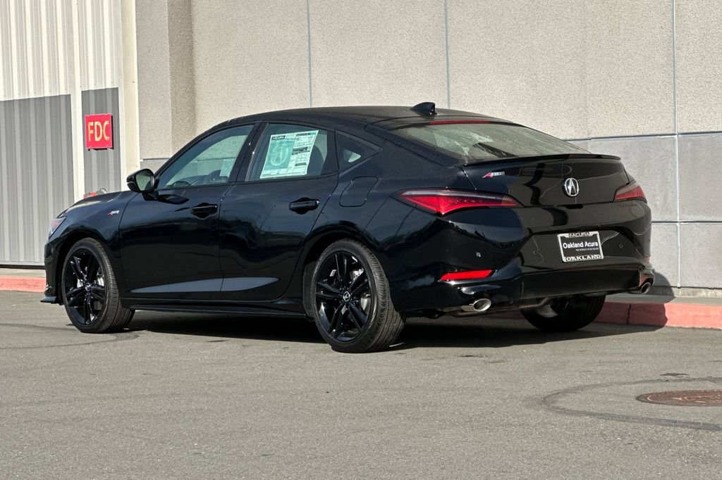 New 2026 Acura Integra A-Spec image 6