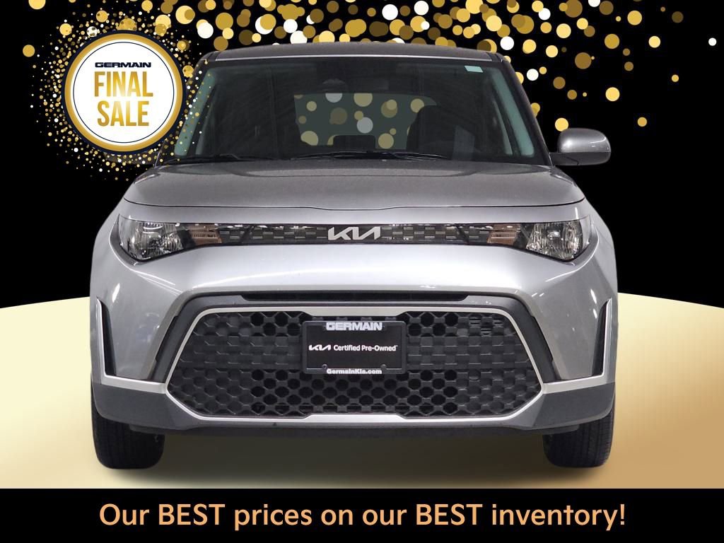 Certified 2024 Kia Soul LX w/ Option Group 015 image 3