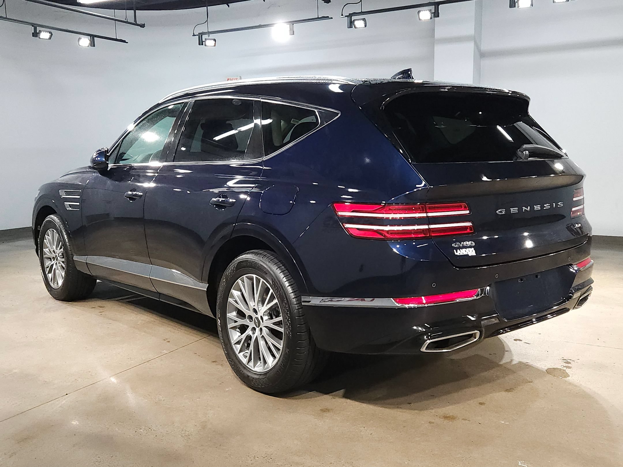 Used 2024 Genesis GV80 2.5T AWD/4WD image 5
