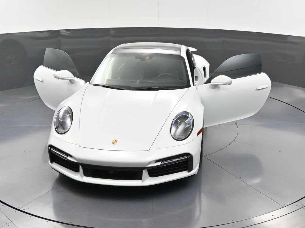 Certified 2021 Porsche 911 Turbo S AWD/4WD image 33