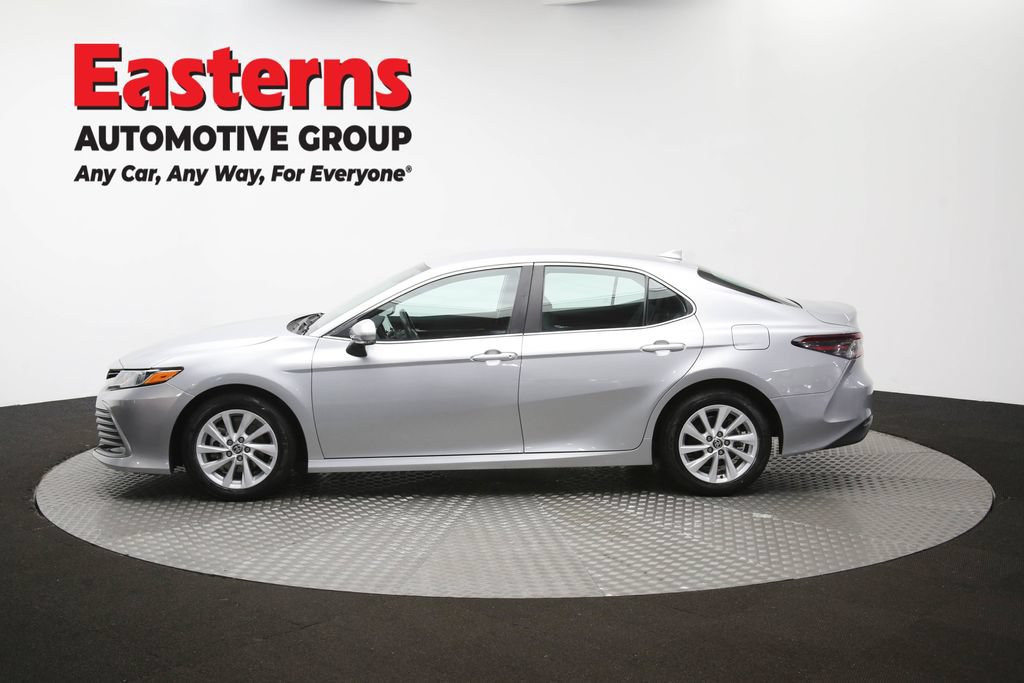 Used 2024 Toyota Camry LE w/ Cold Weather Package AWD/4WD image 59