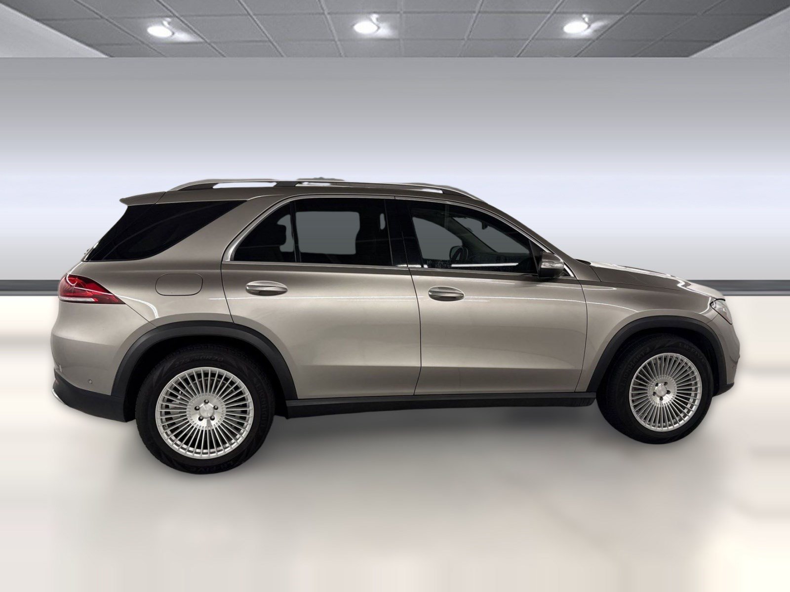 Certified 2022 Mercedes-Benz GLE 350 image 8