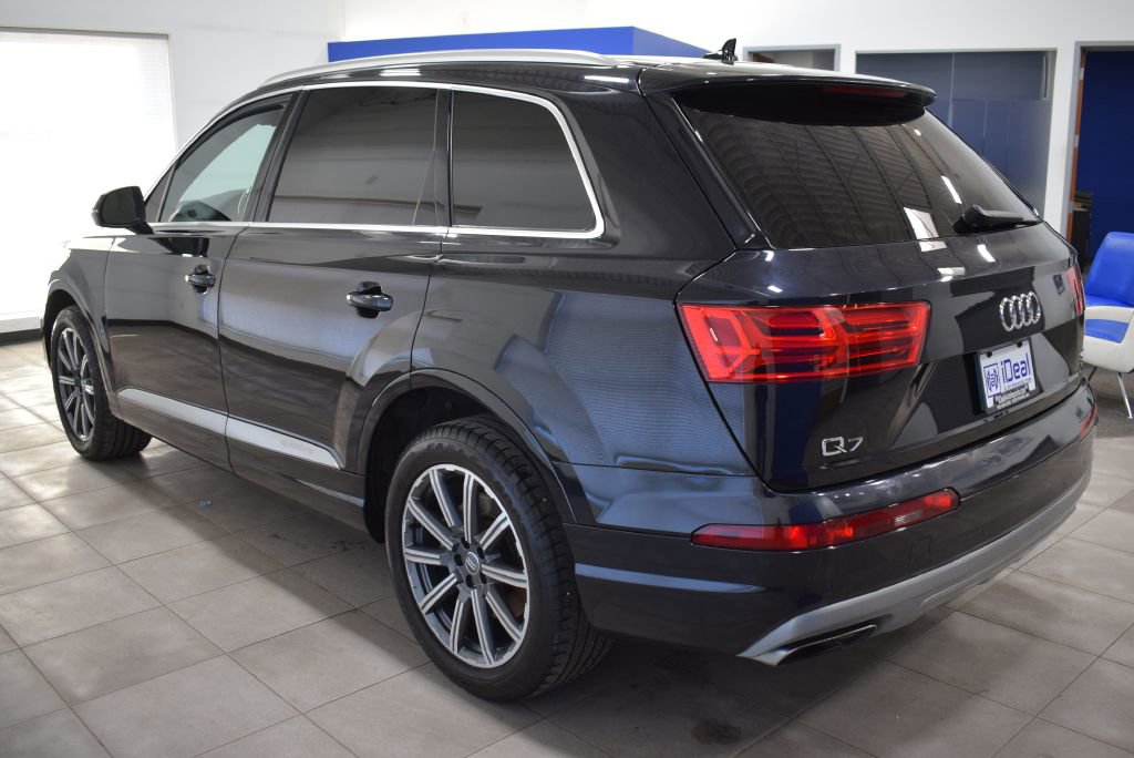 Used 2017 Audi Q7 3.0T Premium Plus image 2