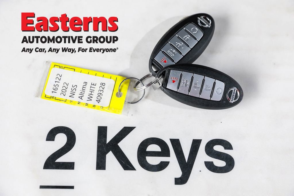 Used 2022 Nissan Altima 2.5 SL image 24