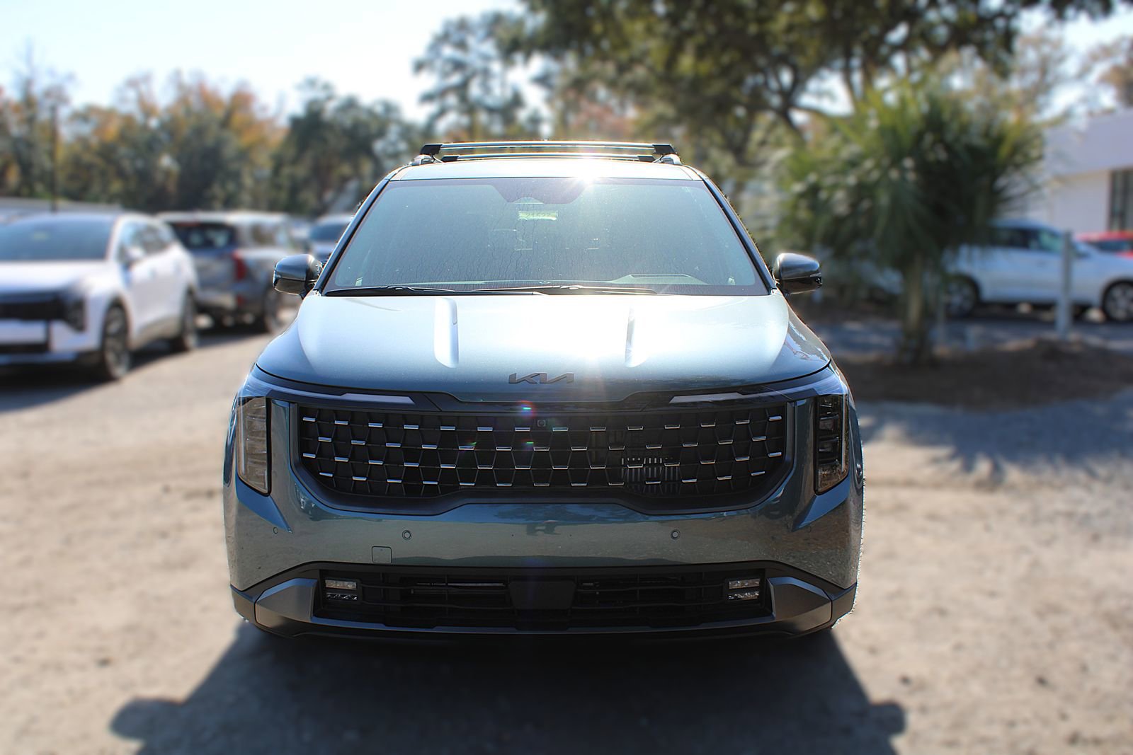 New 2026 Kia Carnival SX Prestige image 23