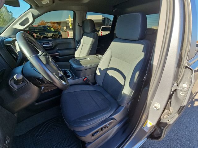 Used 2021 Chevrolet Silverado 1500 LT Trail Boss w/ Bed Protection Package image 14