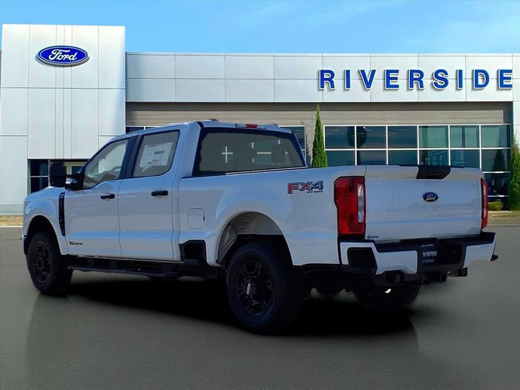 New 2026 Ford F250 XL image 4