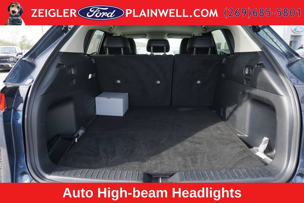 Used 2023 MAZDA CX-50 AWD 2.5 S w/ Accent Package image 10