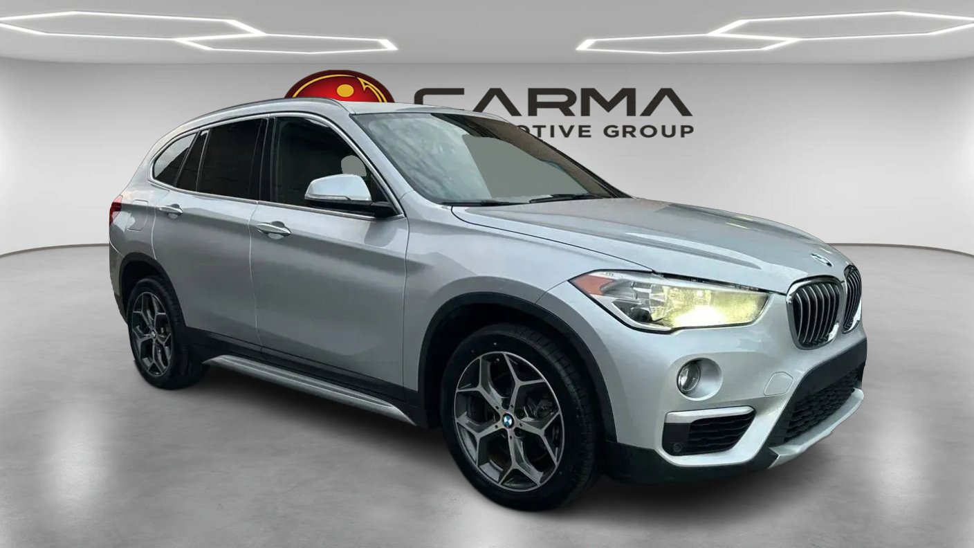 Used 2019 BMW X1 sDrive28i image 7