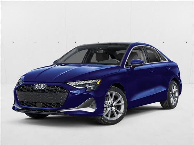 New 2026 Audi A3 2.0T Premium AWD/4WD image 1