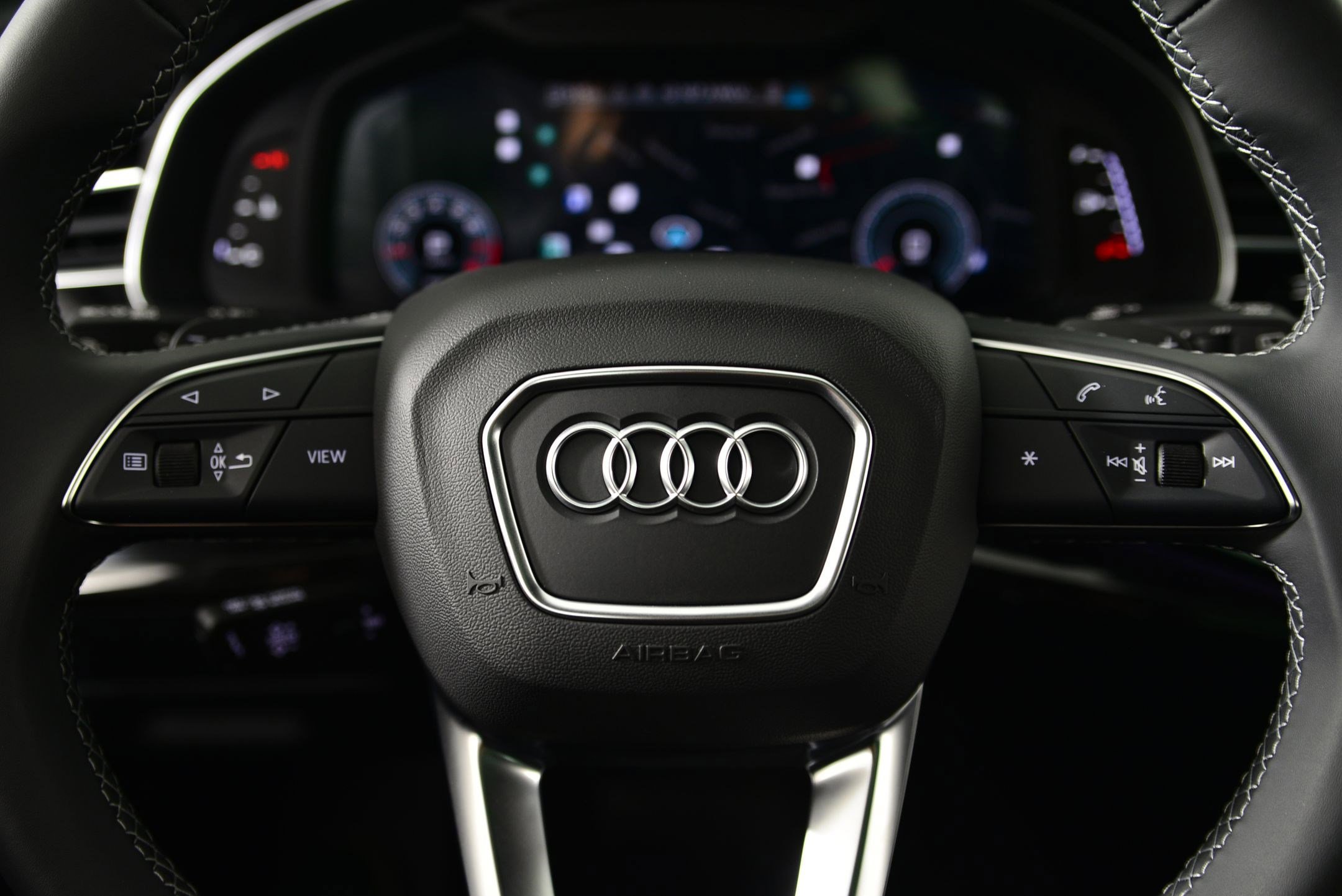 New 2026 Audi Q7 2.0T Premium image 28