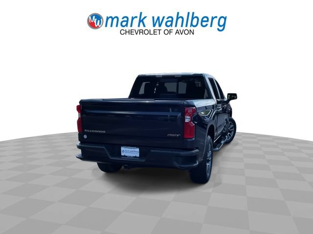 Certified 2023 Chevrolet Silverado 1500 RST w/ All Star Edition Plus AWD/4WD image 7