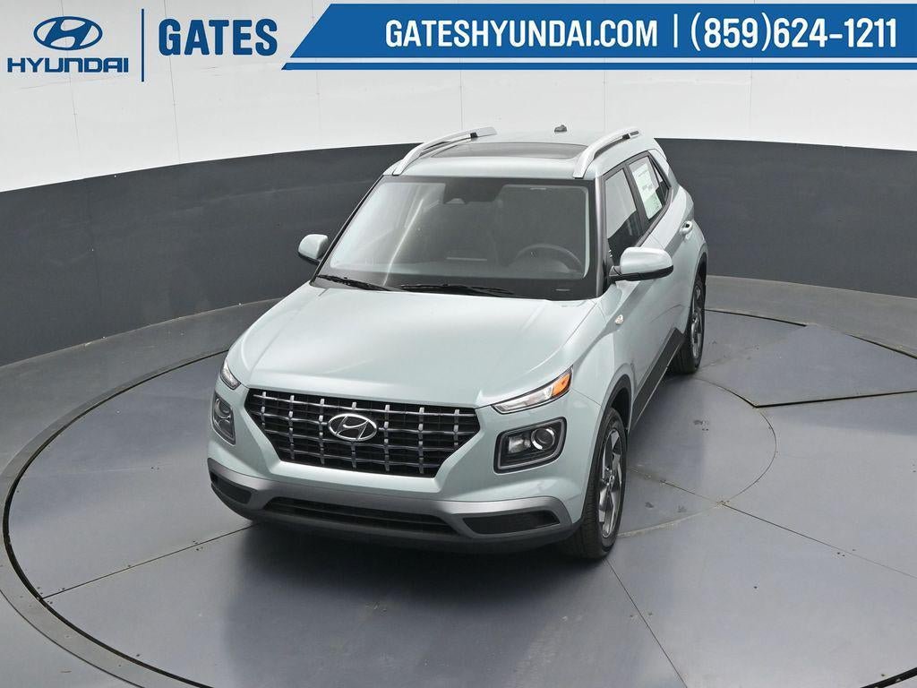 New 2026 Hyundai Venue SEL FWD image 47