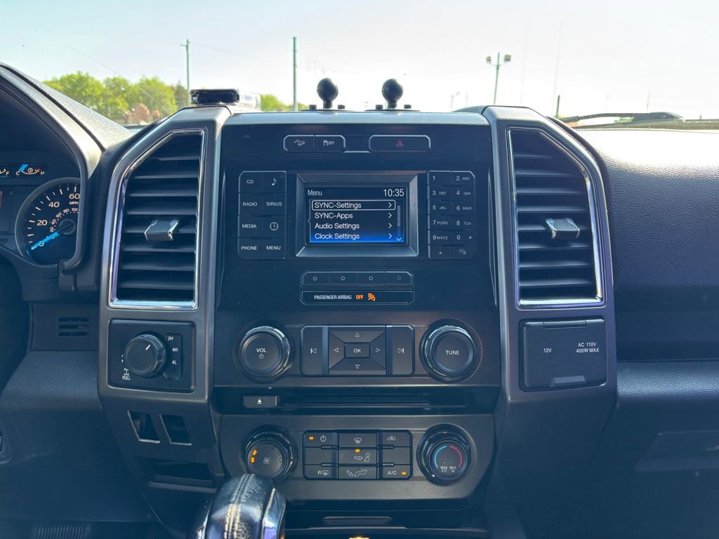 Used 2015 Ford F150 XLT w/ Equipment Group 301A Mid AWD/4WD image 30