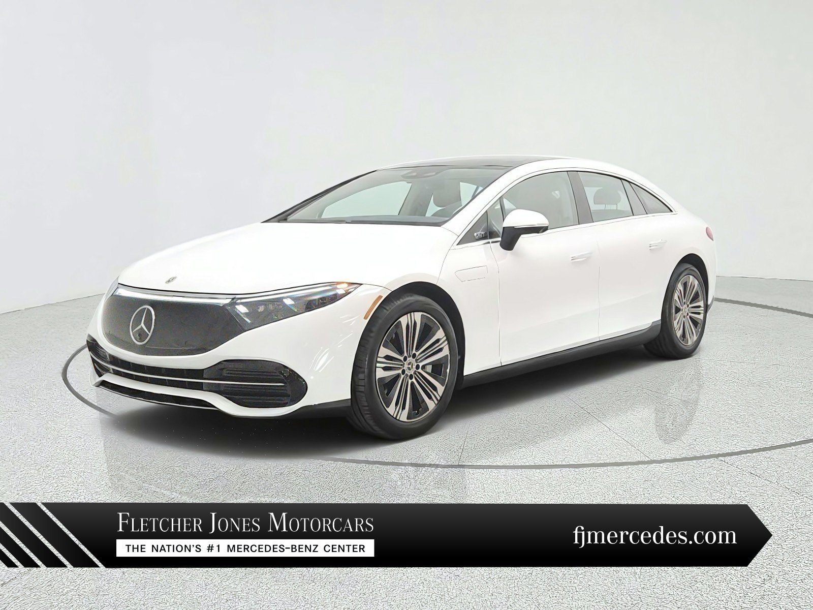 Used 2023 Mercedes-Benz EQS 450+ Sedan