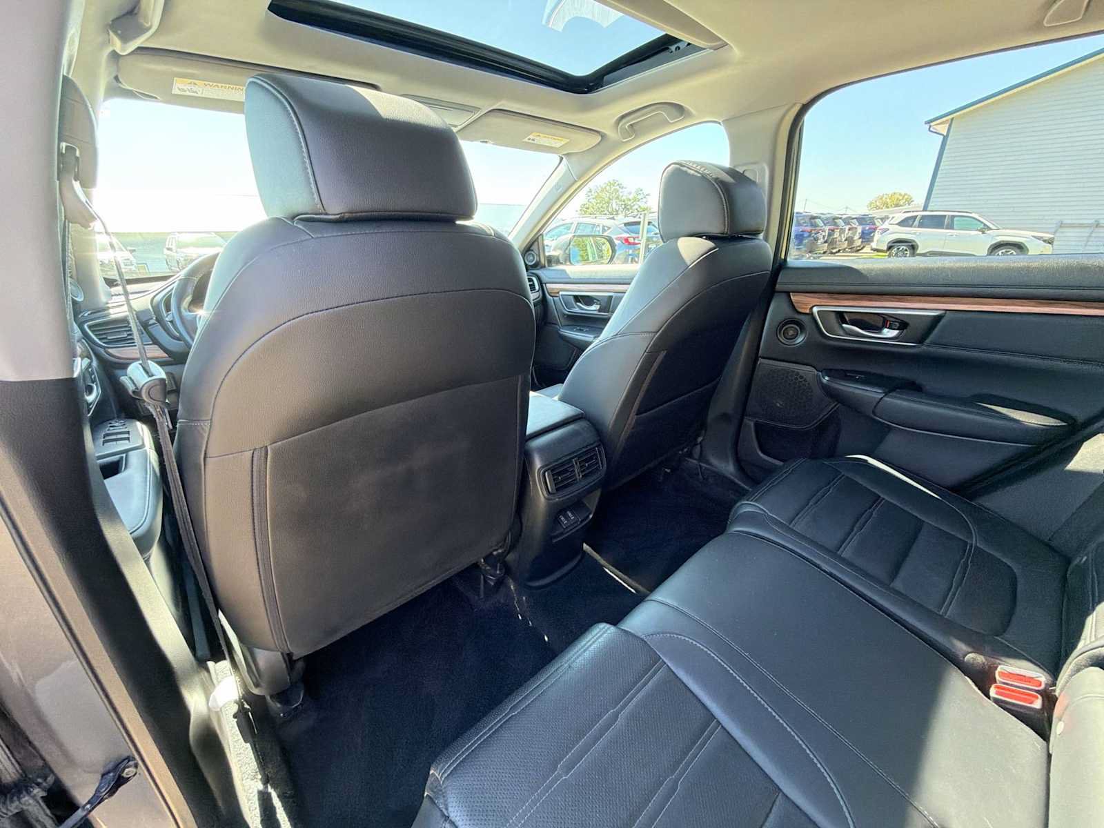 Used 2022 Honda CR-V EX-L image 15