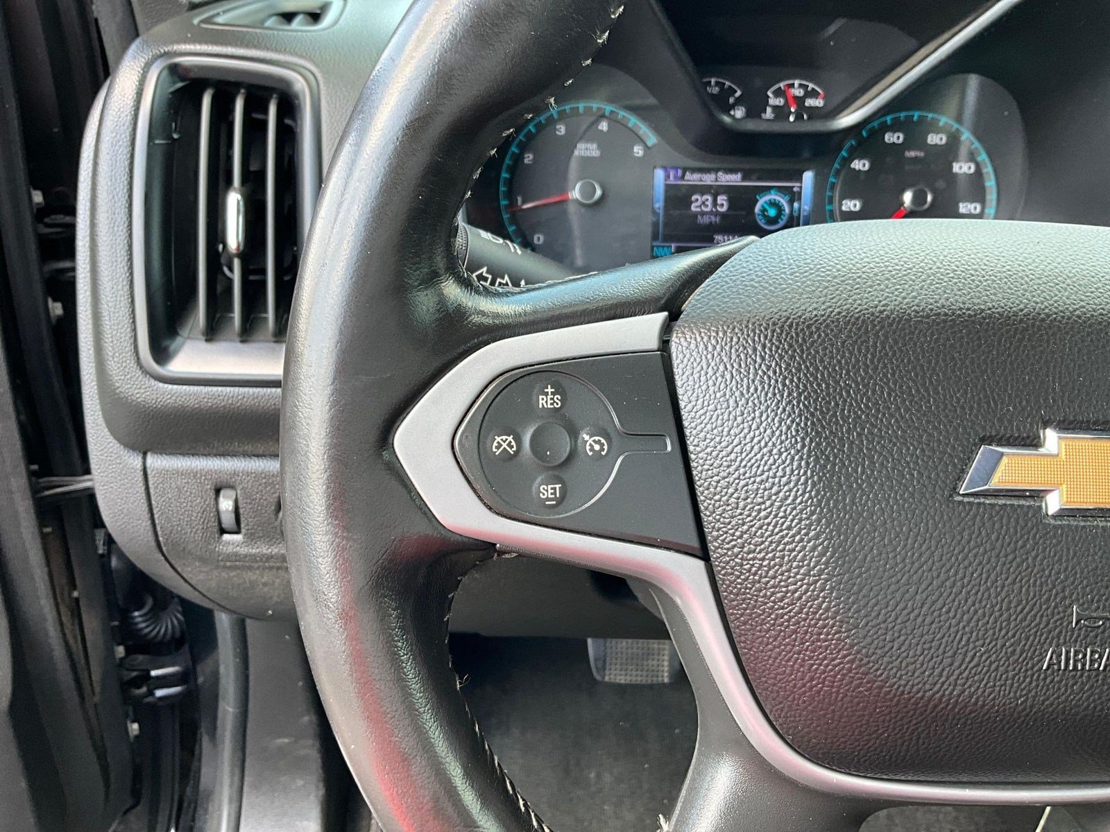 Used 2018 Chevrolet Colorado ZR2 w/ ZR2 Midnight Special Edition AWD/4WD image 10