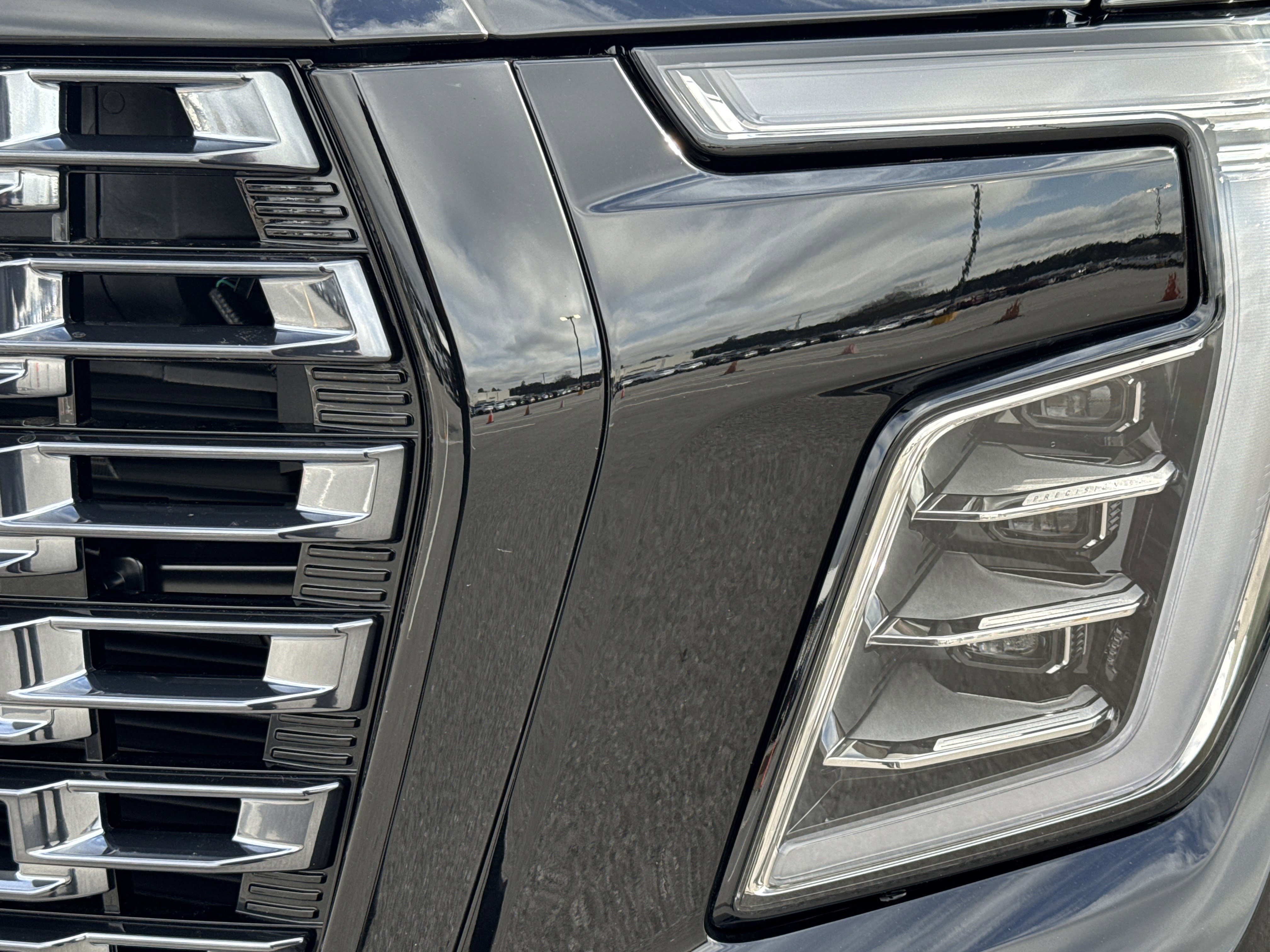 Used 2026 GMC Yukon Denali Ultimate w/ LPO, Floor Liner Package image 6